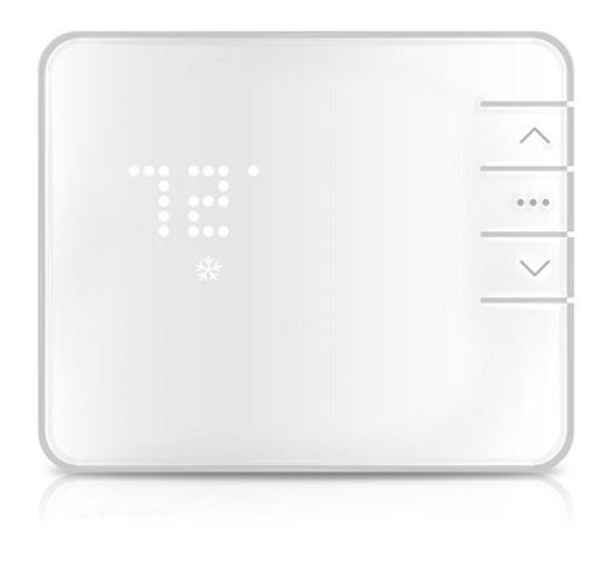 Safe Home Security Smart Thermostat