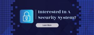 Interested In A Security System?