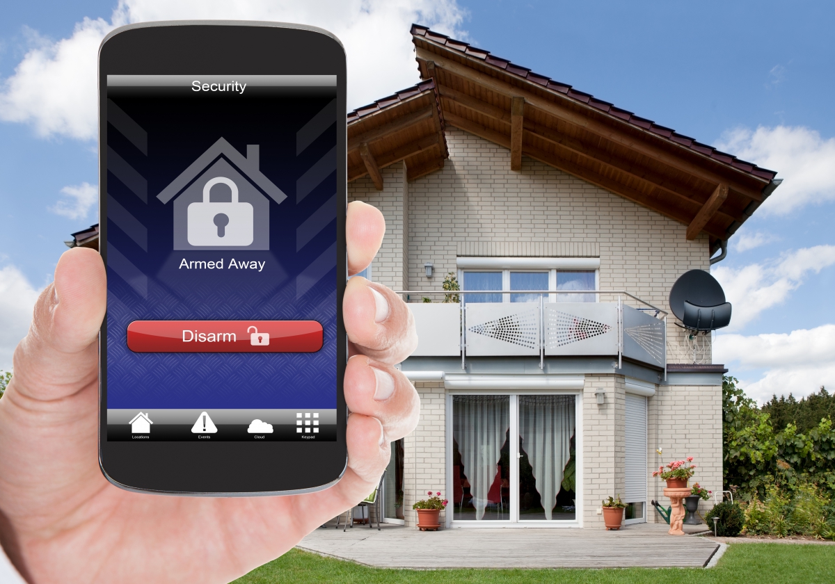 5 Benefits Of Having A Home Security System